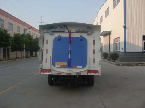 慶鈴五十鈴掃路車